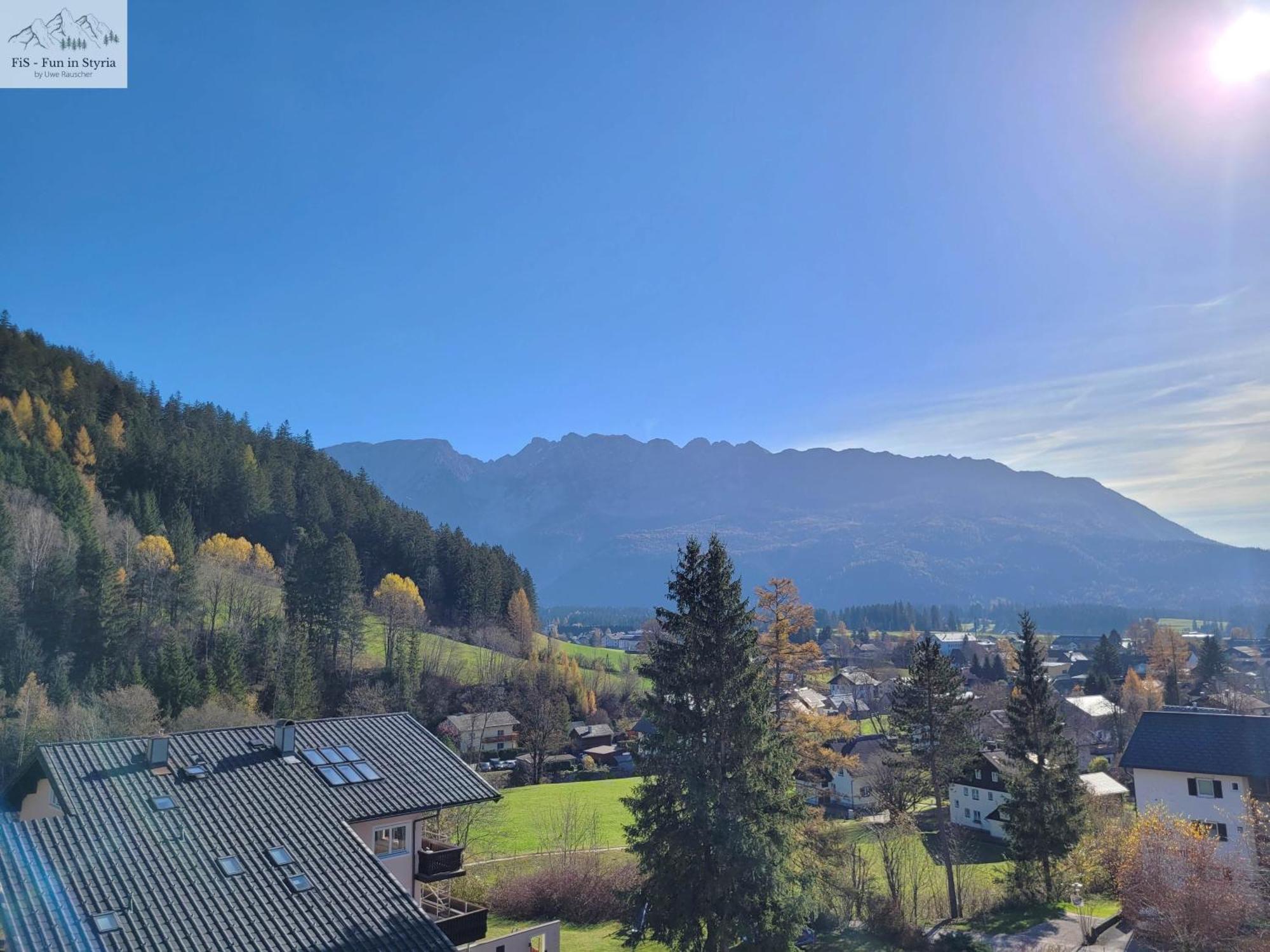 Wohnung Katalin Bad Mitterndorf Esterno foto