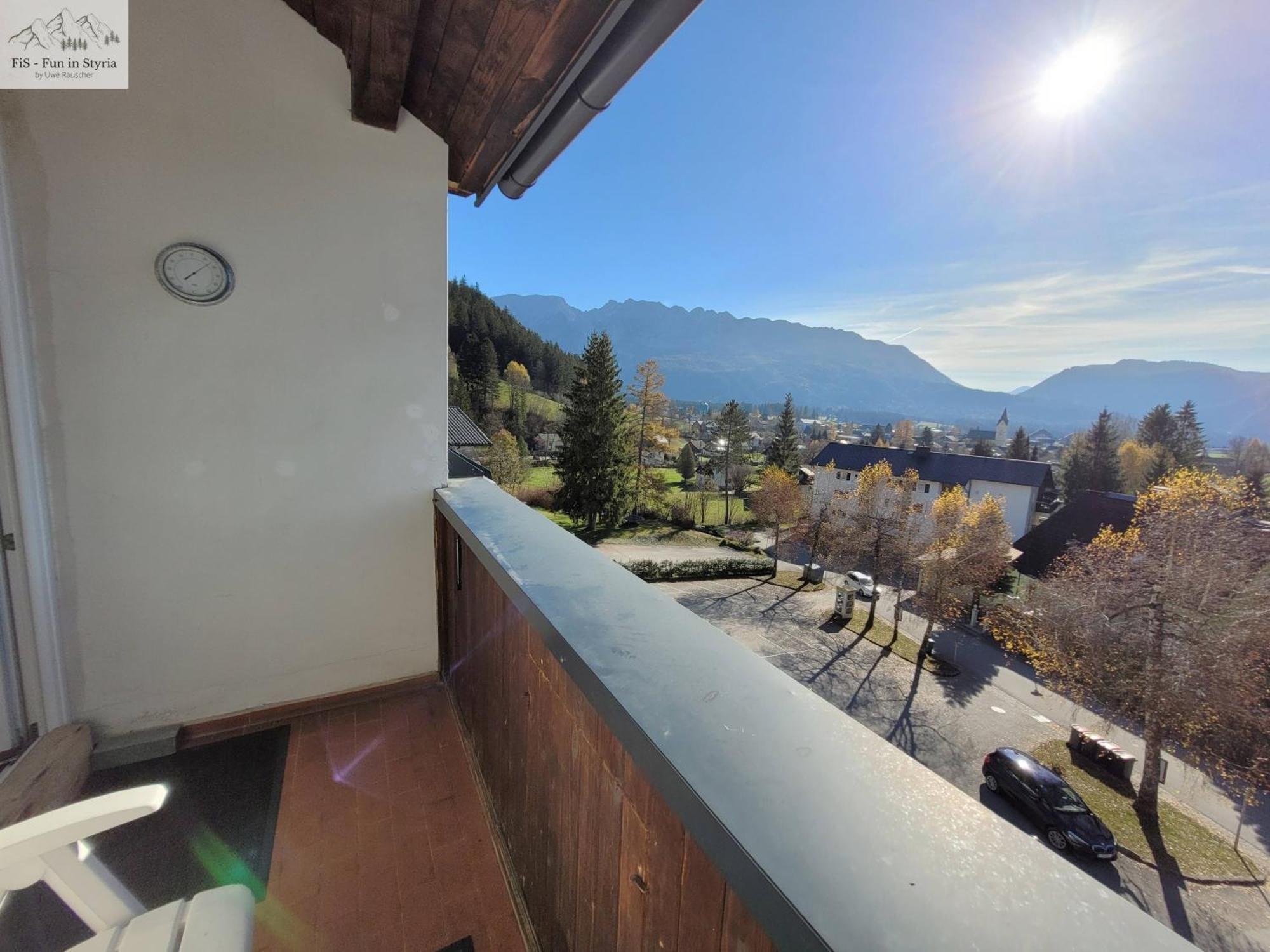 Wohnung Katalin Bad Mitterndorf Esterno foto