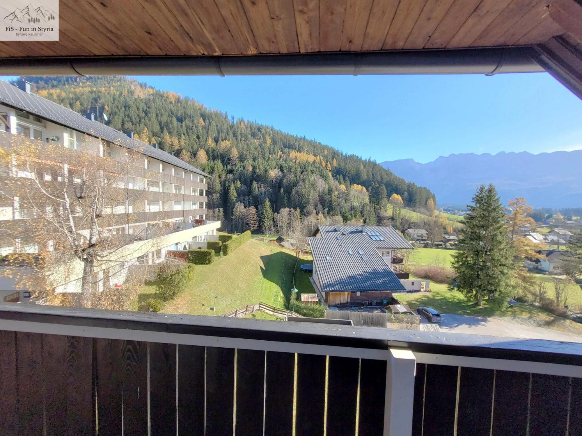 Wohnung Katalin Bad Mitterndorf Esterno foto