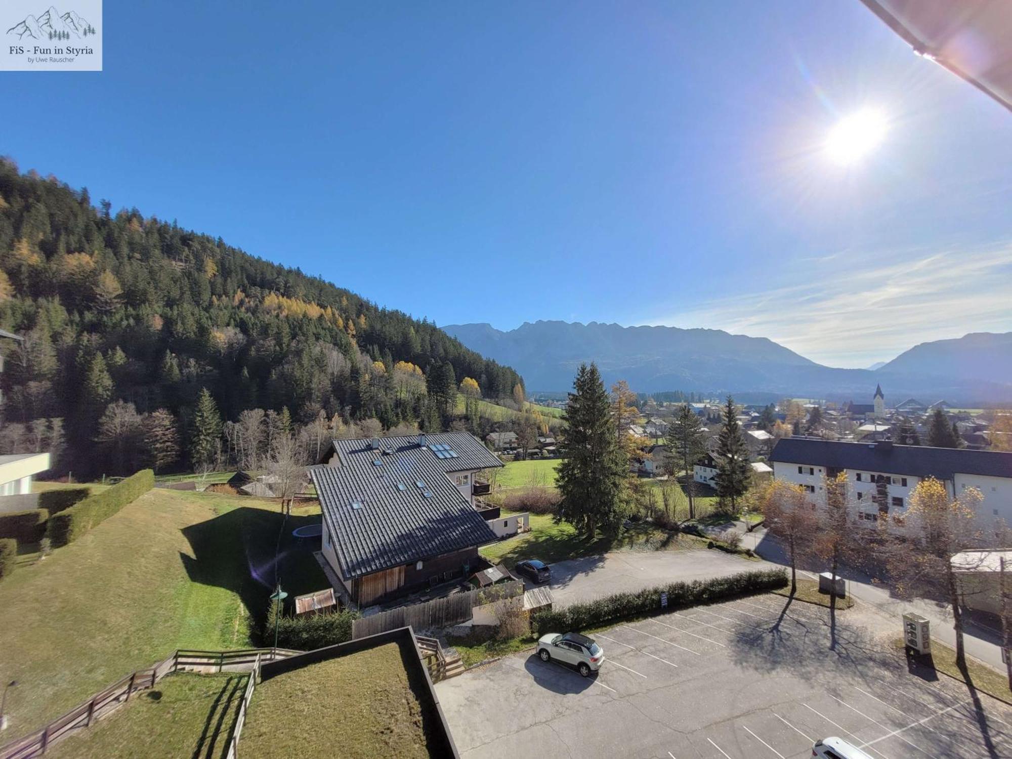 Wohnung Katalin Bad Mitterndorf Esterno foto