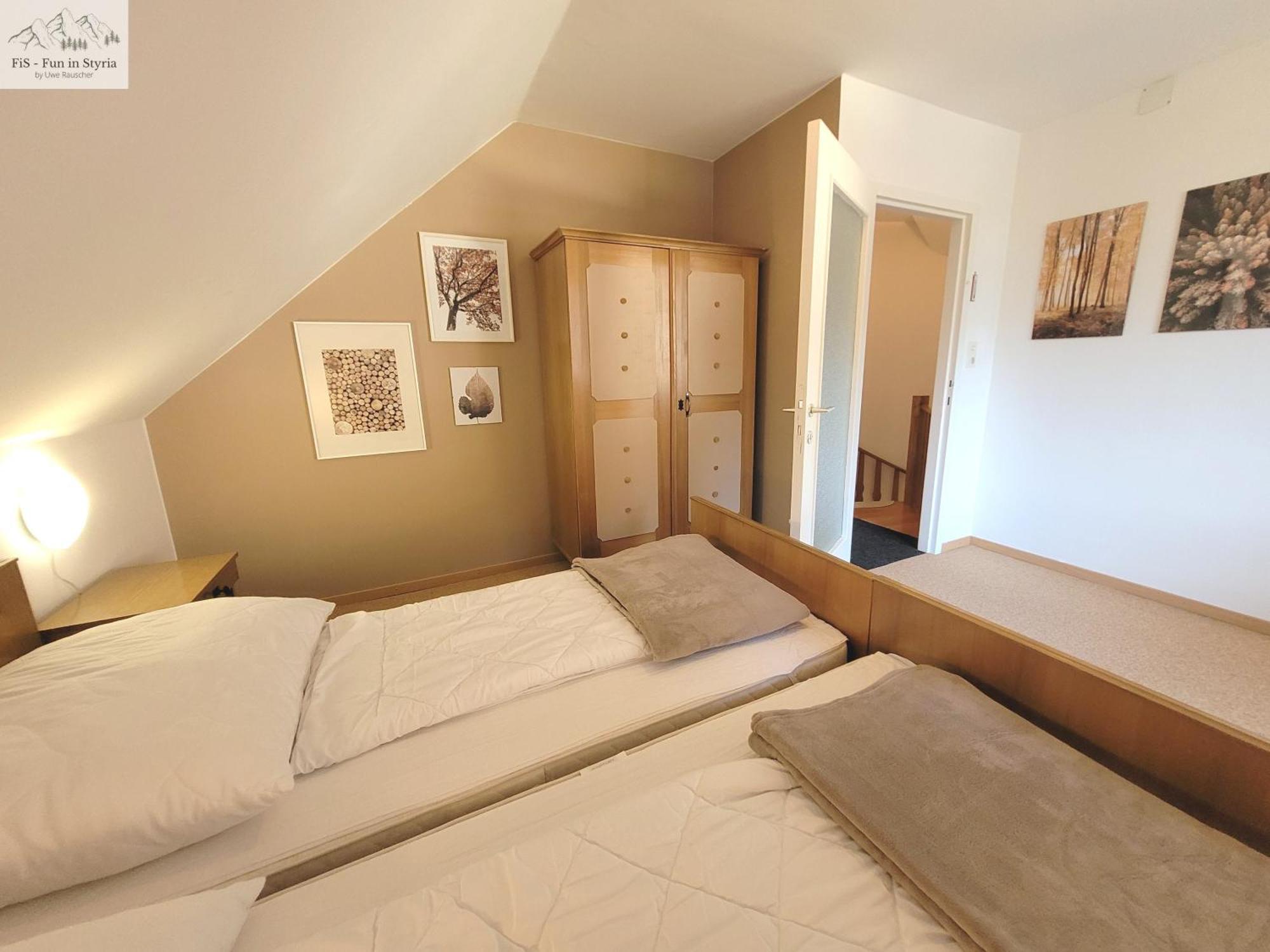 Wohnung Katalin Bad Mitterndorf Esterno foto