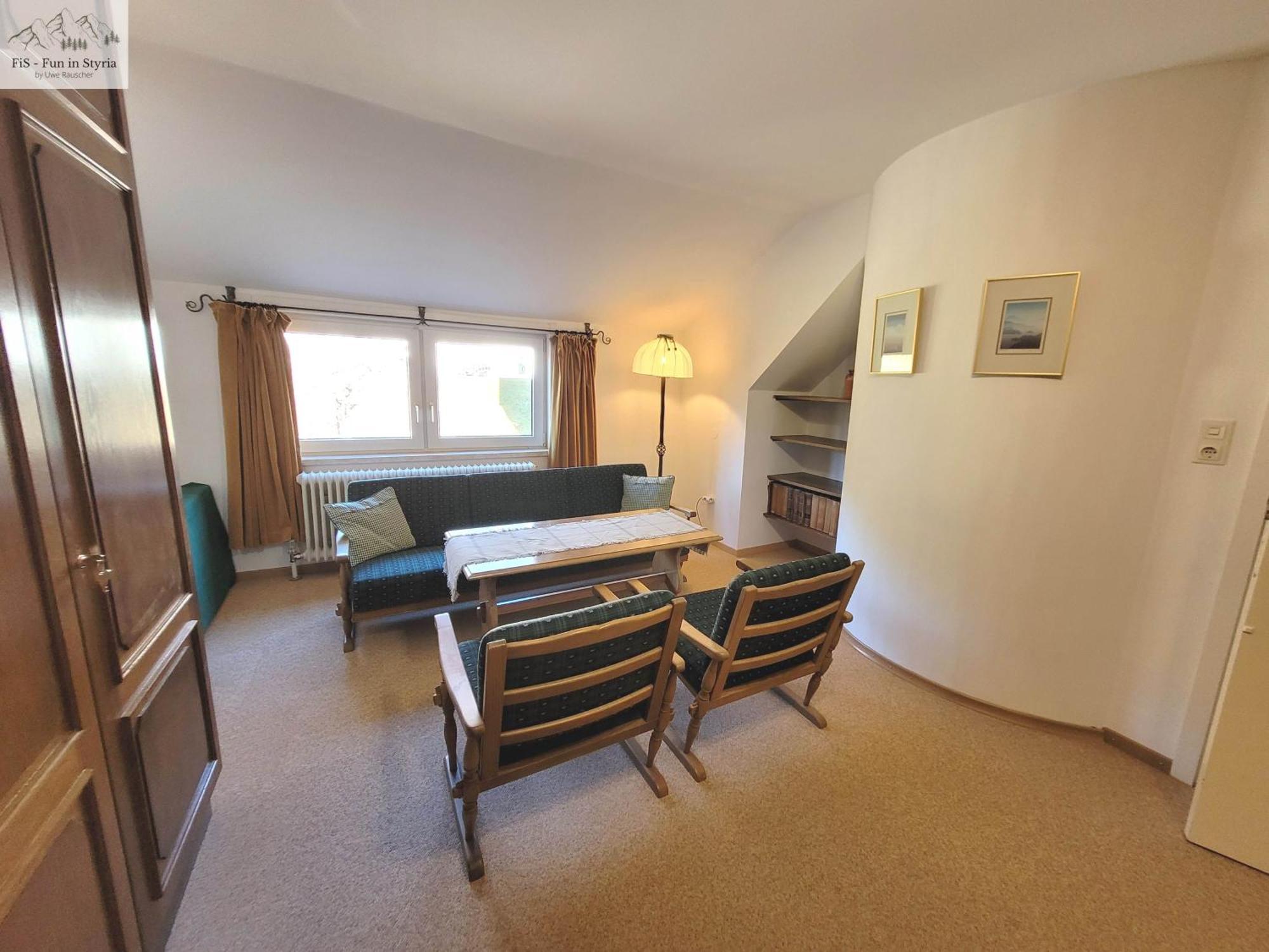 Wohnung Katalin Bad Mitterndorf Esterno foto