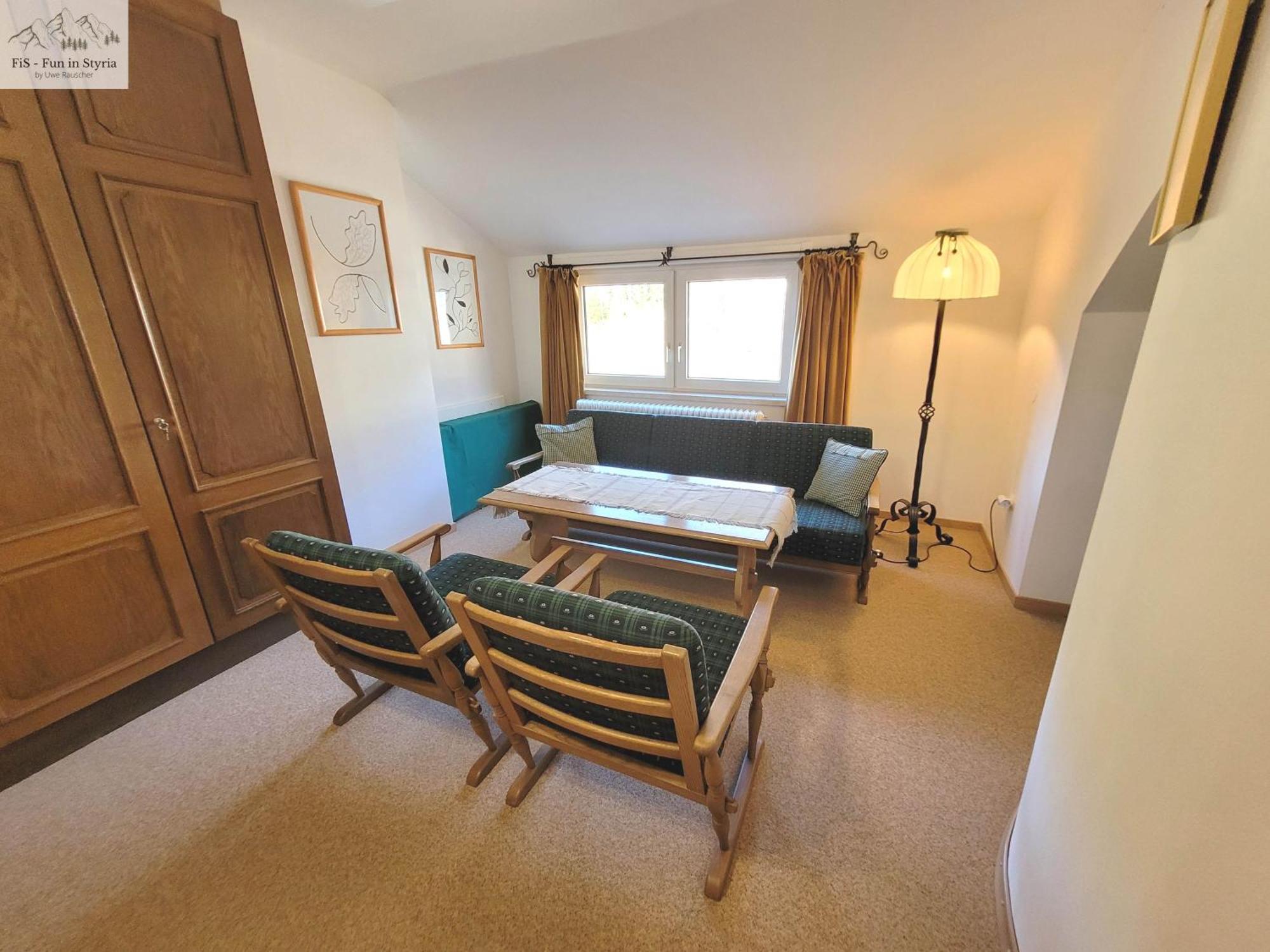 Wohnung Katalin Bad Mitterndorf Esterno foto