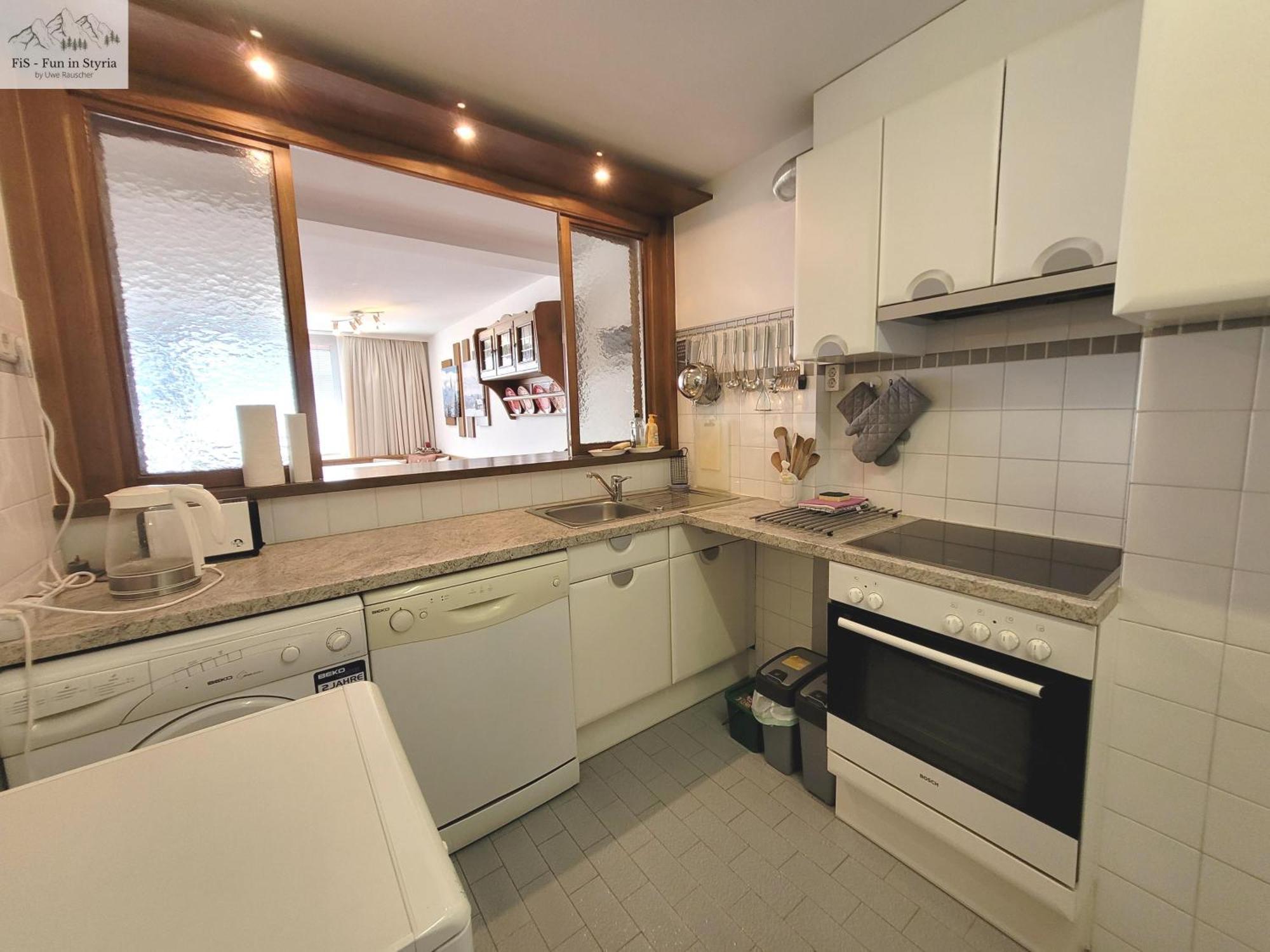 Wohnung Katalin Bad Mitterndorf Esterno foto