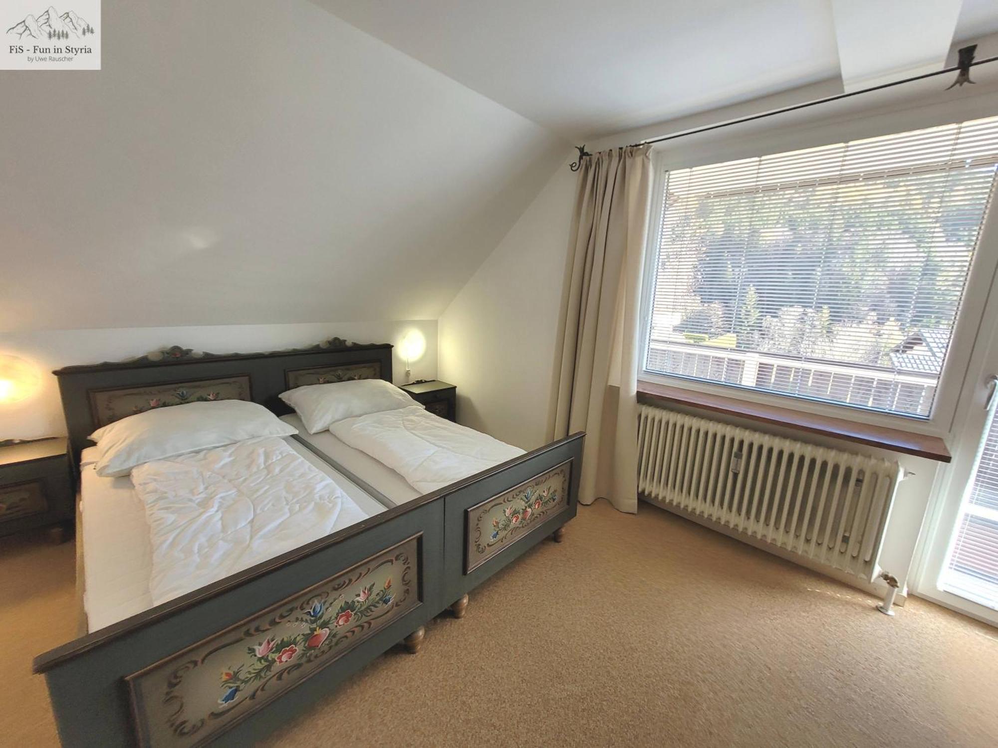 Wohnung Katalin Bad Mitterndorf Esterno foto