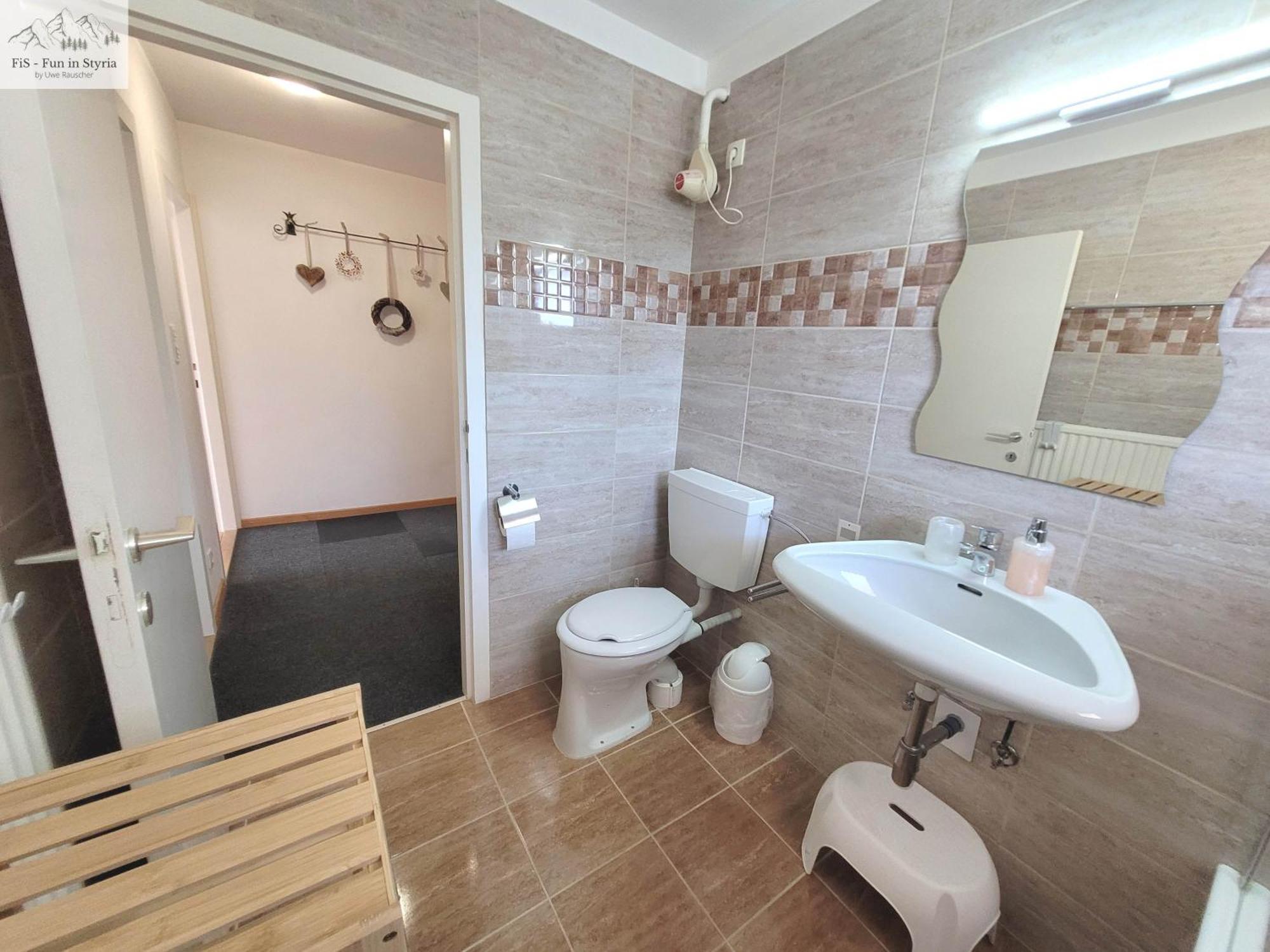 Wohnung Katalin Bad Mitterndorf Esterno foto