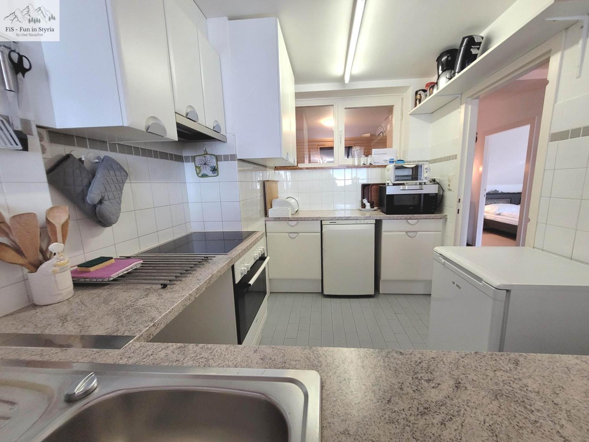 Wohnung Katalin Bad Mitterndorf Esterno foto