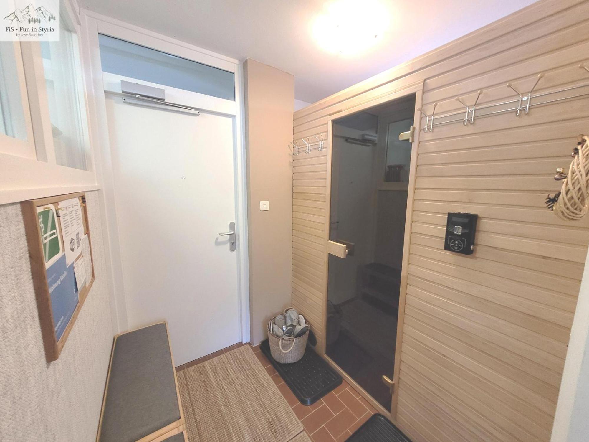 Wohnung Katalin Bad Mitterndorf Esterno foto