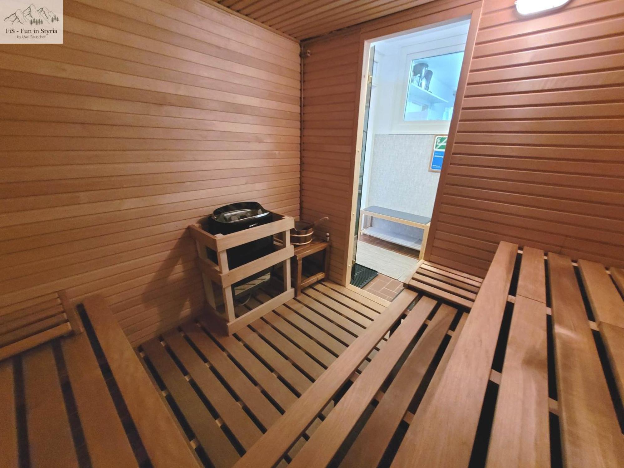 Wohnung Katalin Bad Mitterndorf Esterno foto